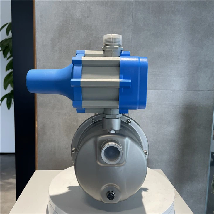Irrigation Booster Pump With Pressure Switch Irrigation Booster Pump With Pressure Switch