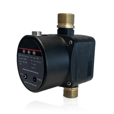 Varmtvanns automatisk boosterpumpe